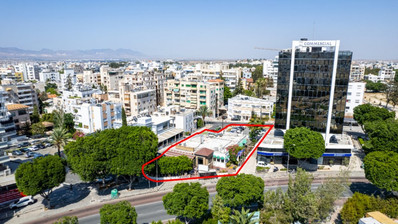 Nicosia - Agios Antonios, Nicosia