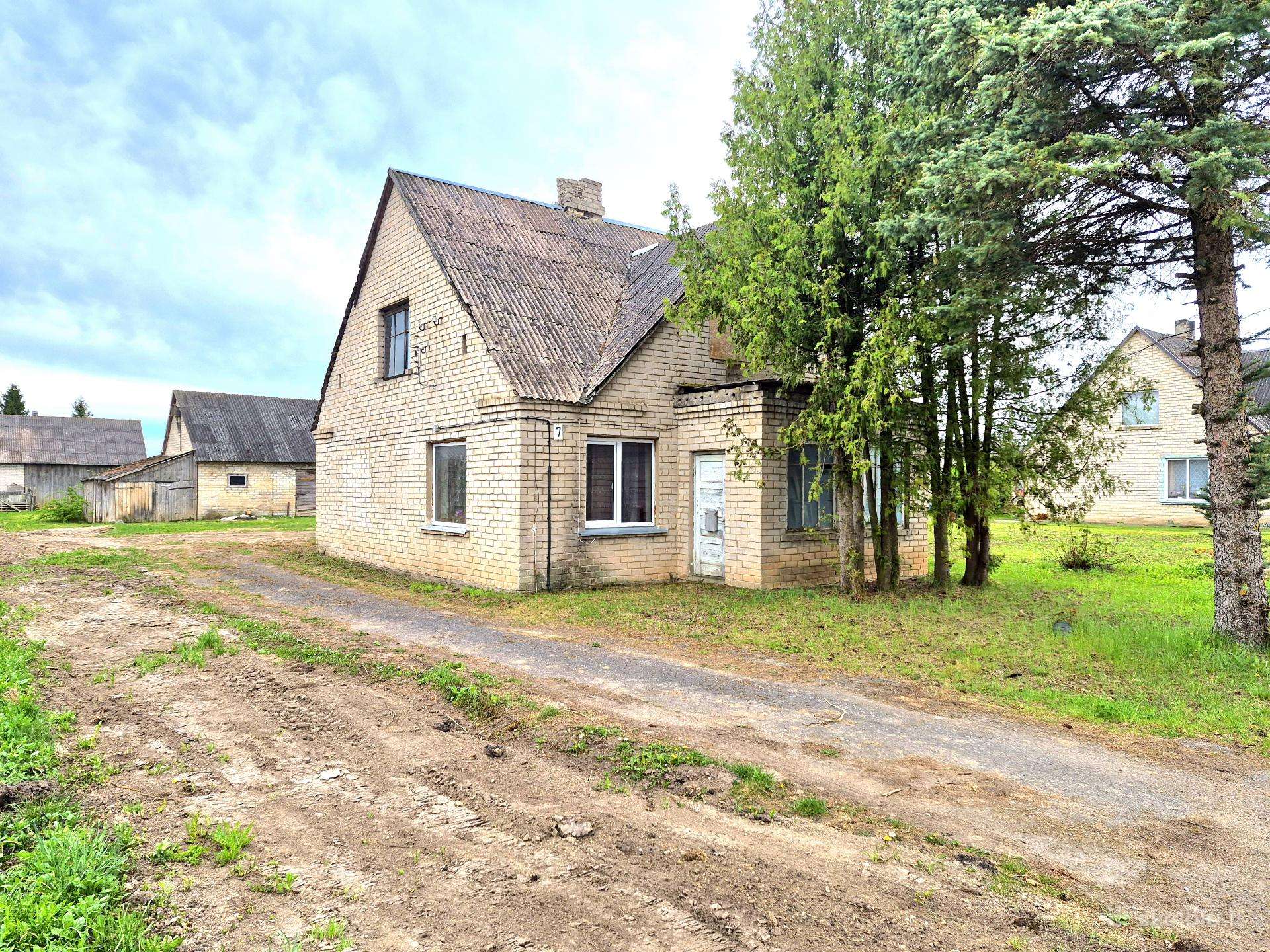 Pasvalio r. sav., Valakėlių k. Draugystės g.