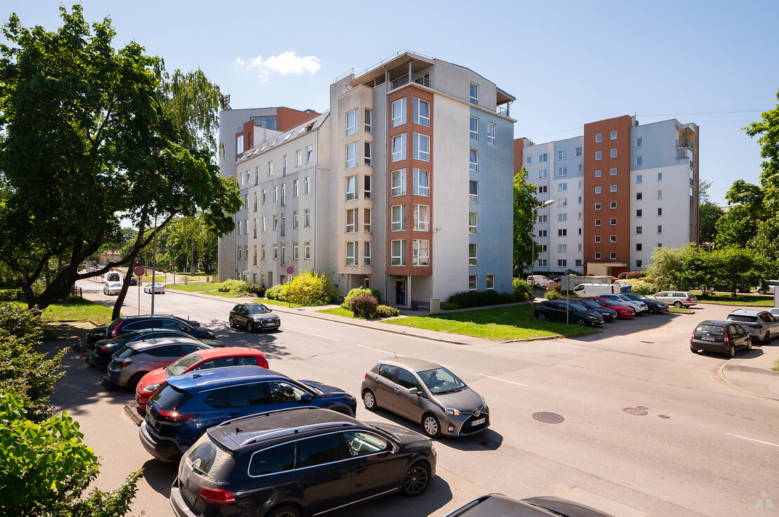 Bauskas iela 33, Torņakalns