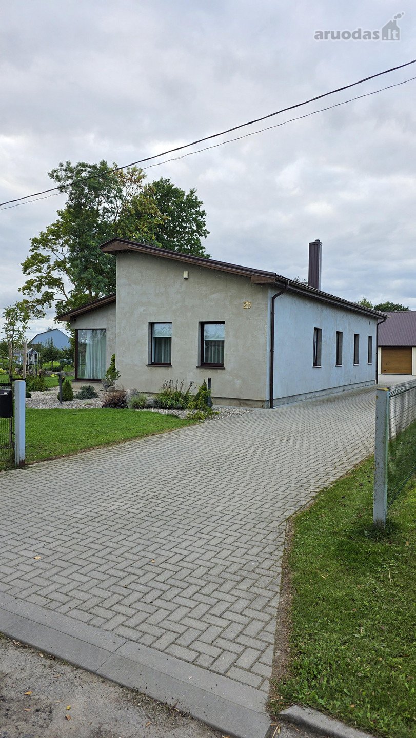 Joniškio r. sav., Kemsių k. Vilkijos g.
