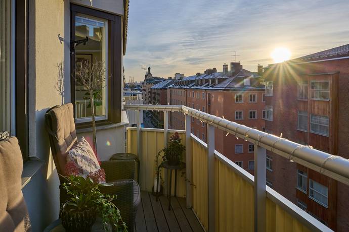 Södermalm, Stockholms kommun