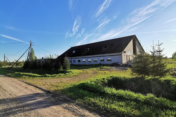 commercial premises for sale, warehouse, industry, 783 m² - Vanavälja, Viljandi vald, Viljandimaa