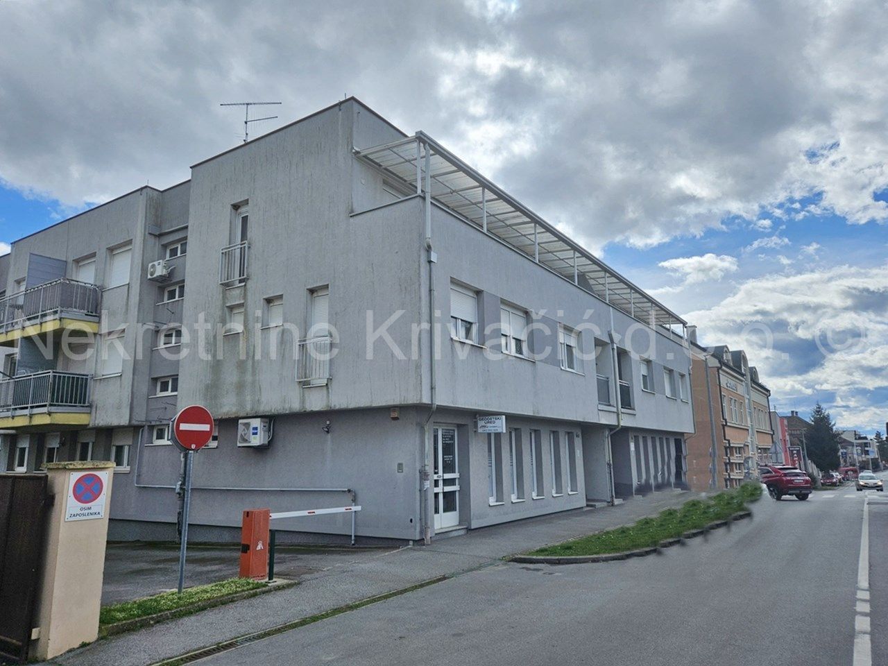 Bjelovar, Bjelovar center