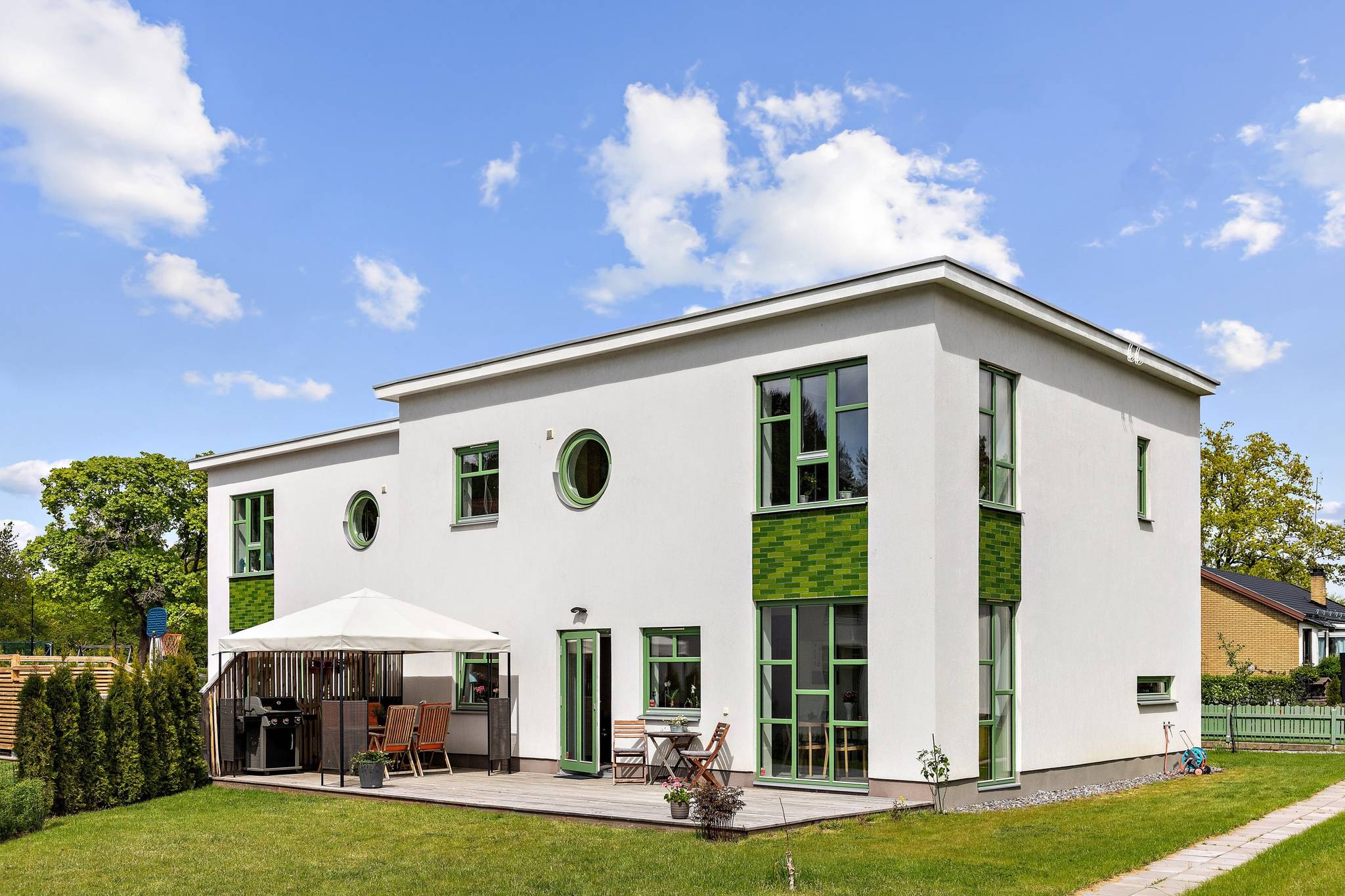 Segeltorp, Huddinge kommun