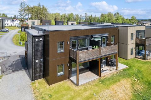 Myrvollvegen 56, Stange