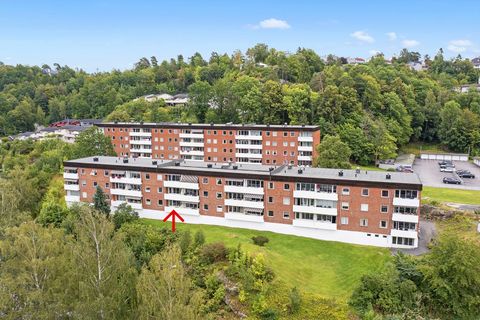 Frydensborgveien 10D, Kragerø