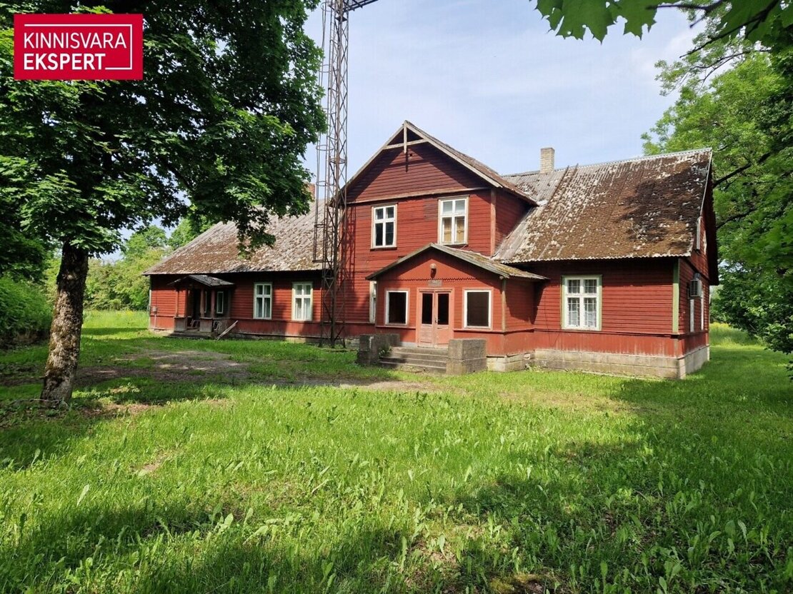 Mõisamaja