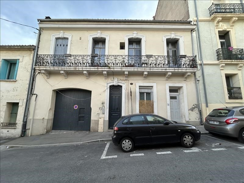 Quartier Mont Saint Clair-Hôtel de Ville à Sète (34200)
