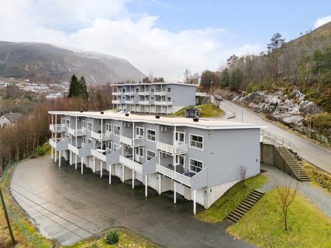 Revahjellane 14, Indre Arna
