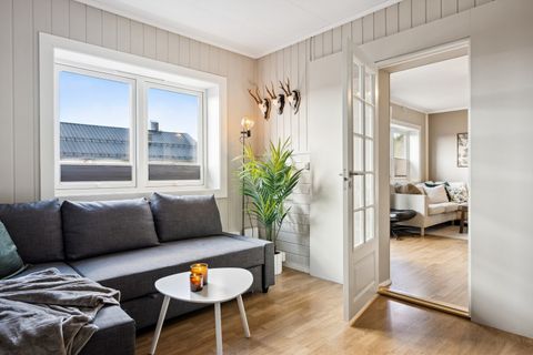 Namdalsvegen 9, Namsos