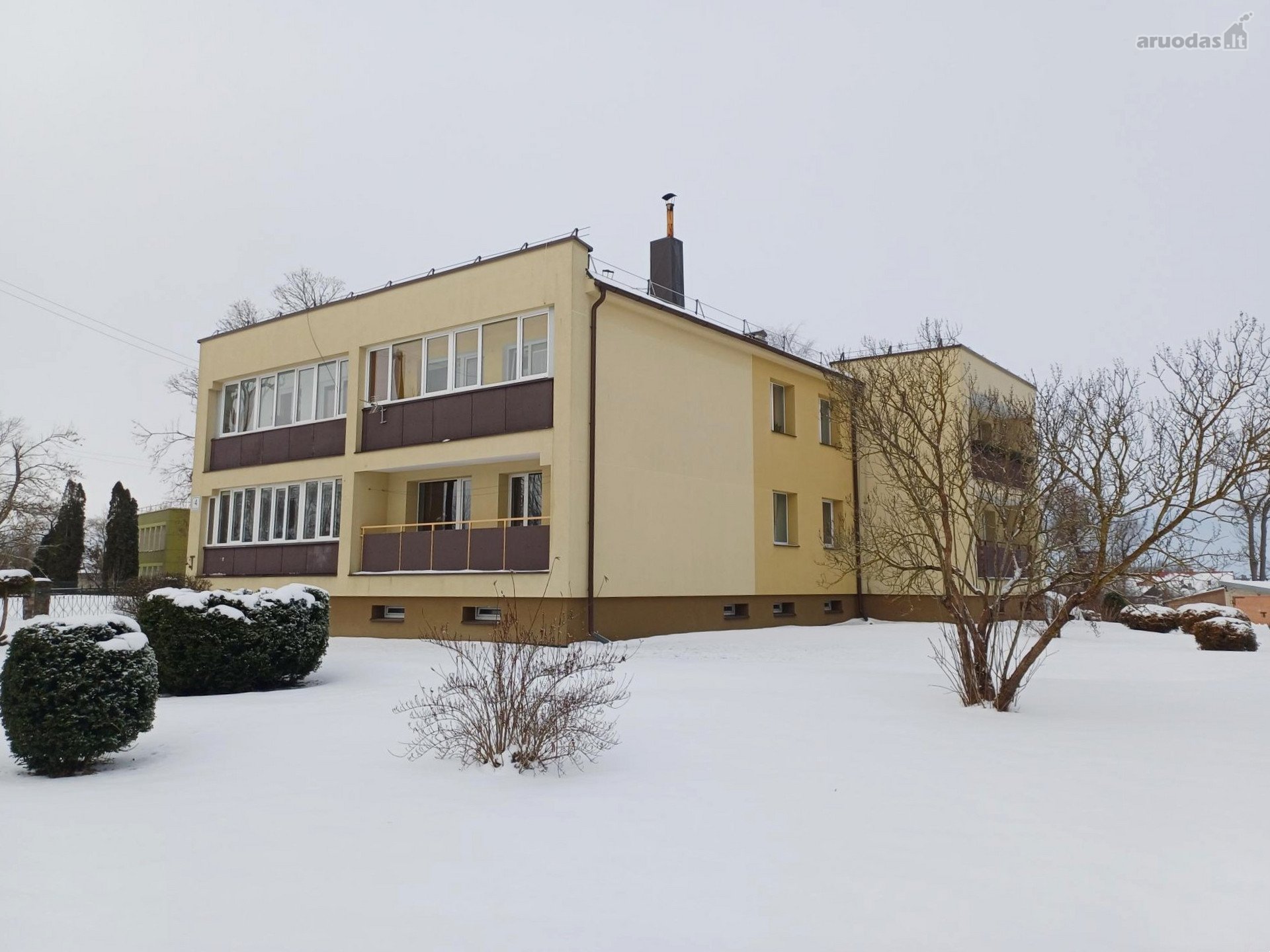 Joniškio r. sav., Žagarės m.