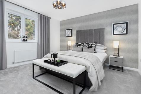 off Lapwing Drive, Cambuslang, Glasgow, G72 6AT