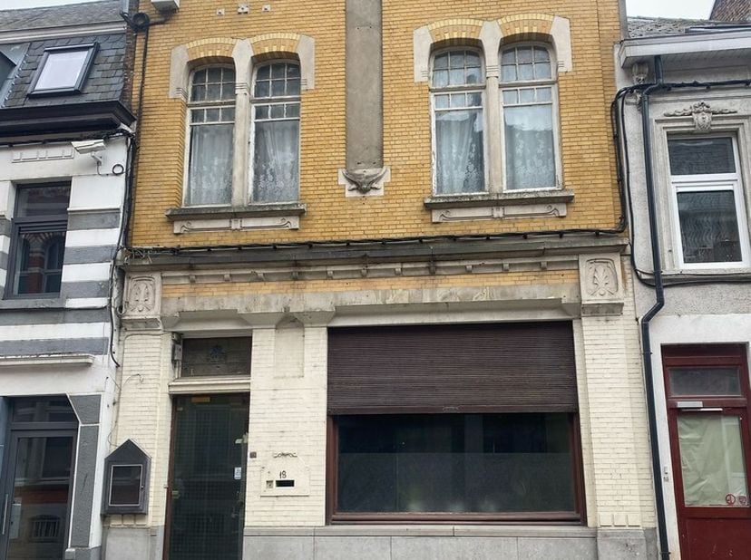 Rue René Magritte 18 7860 Lessines