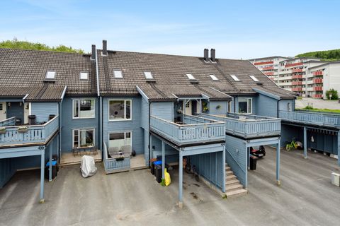 Rødkløveren 44, Bodø