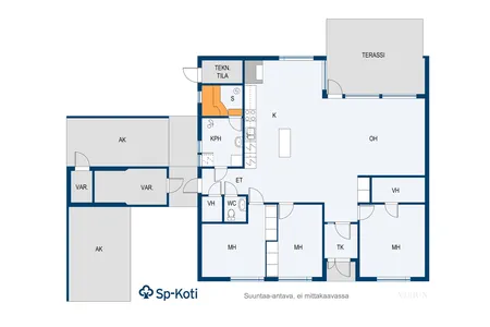 Kylväjäntie 8, Lokalahti, Uusikaupunki