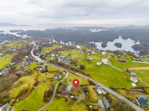 Larsavegen tomt gnr 42 bnr 317, Os