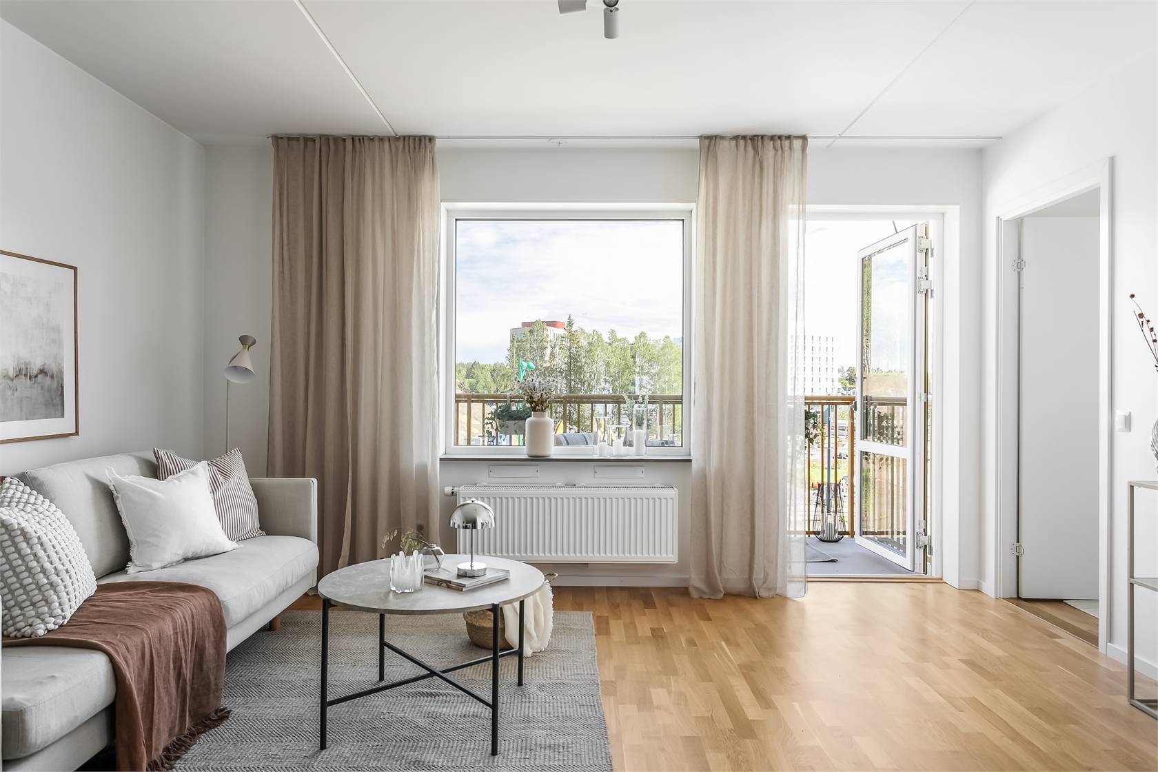 Barkarbystaden, Järfälla kommun