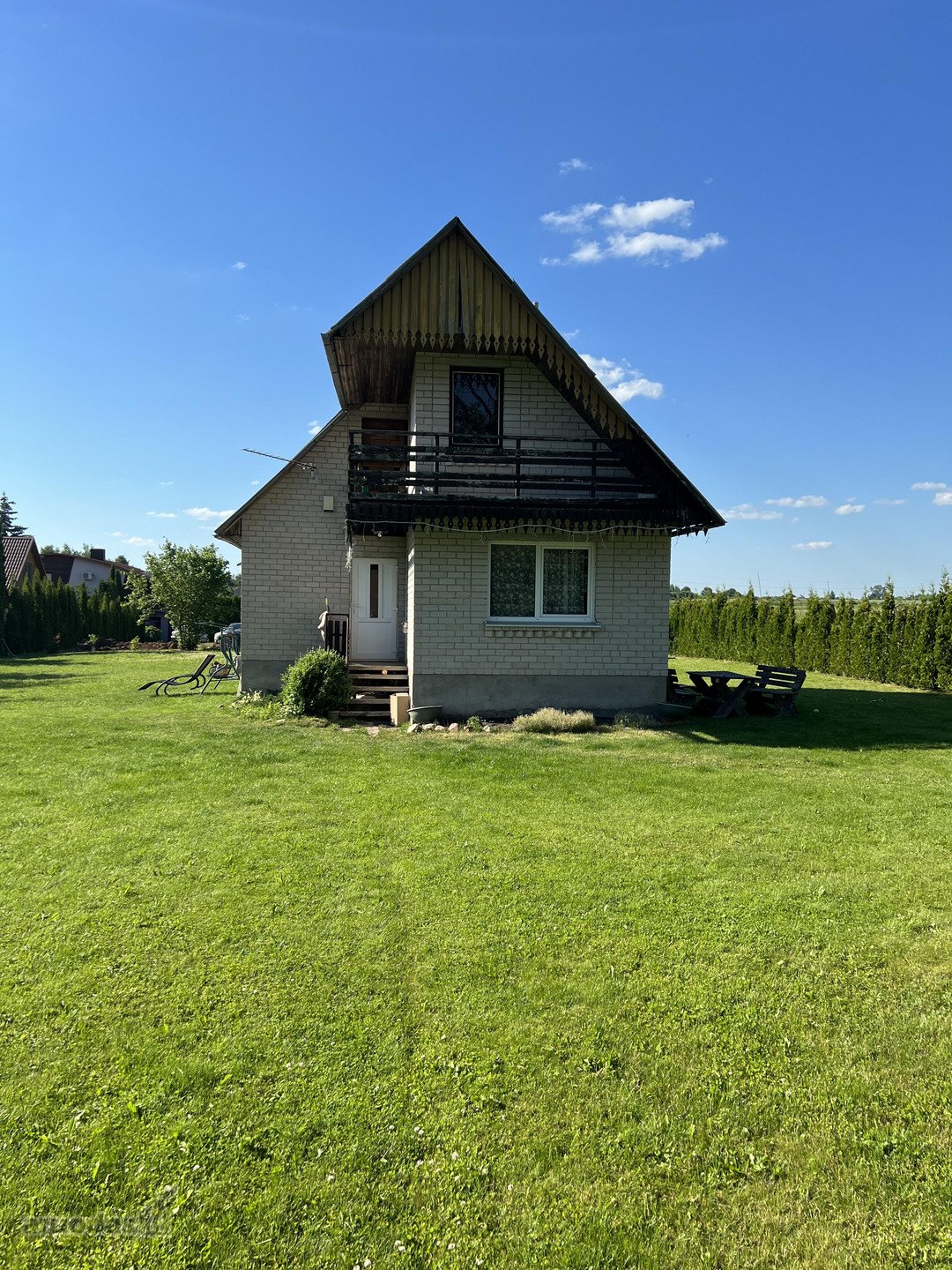 Ukmergės r. sav., Pijorų k. Lakštingalų g.