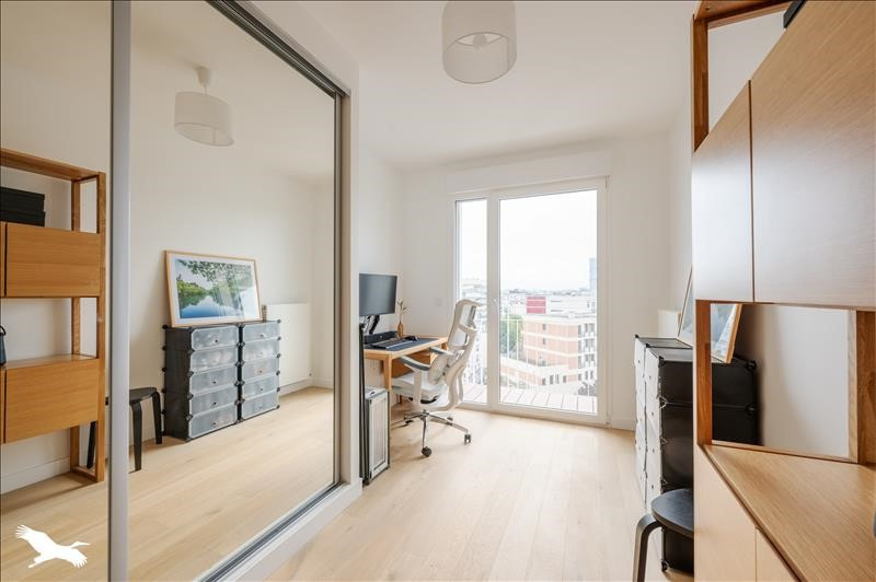 Quartier Beaujon-Berges de Seine à Clichy (92110)