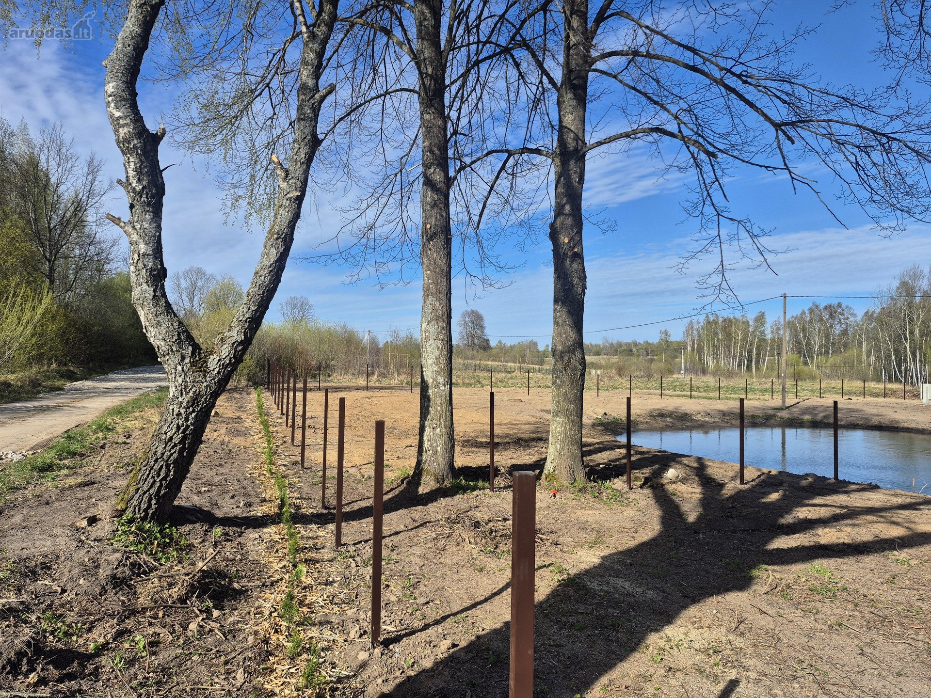 Širvintų r. sav., Kubiliškių k. Beržų g.