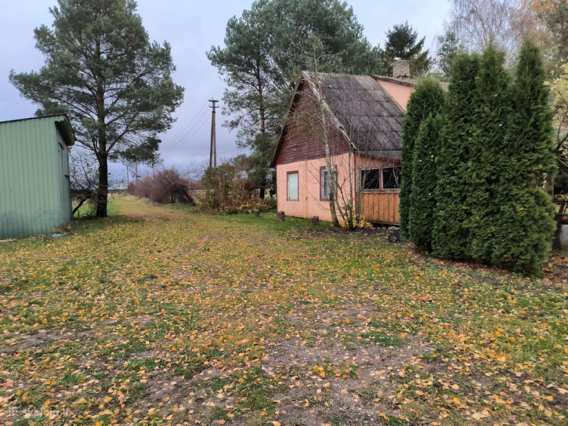 Šakių r. sav. Mišiurkės k.