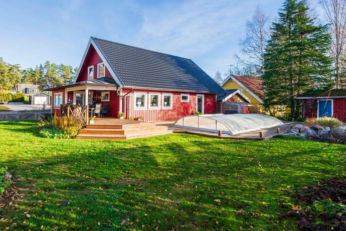 Smedby, Österåkers kommun