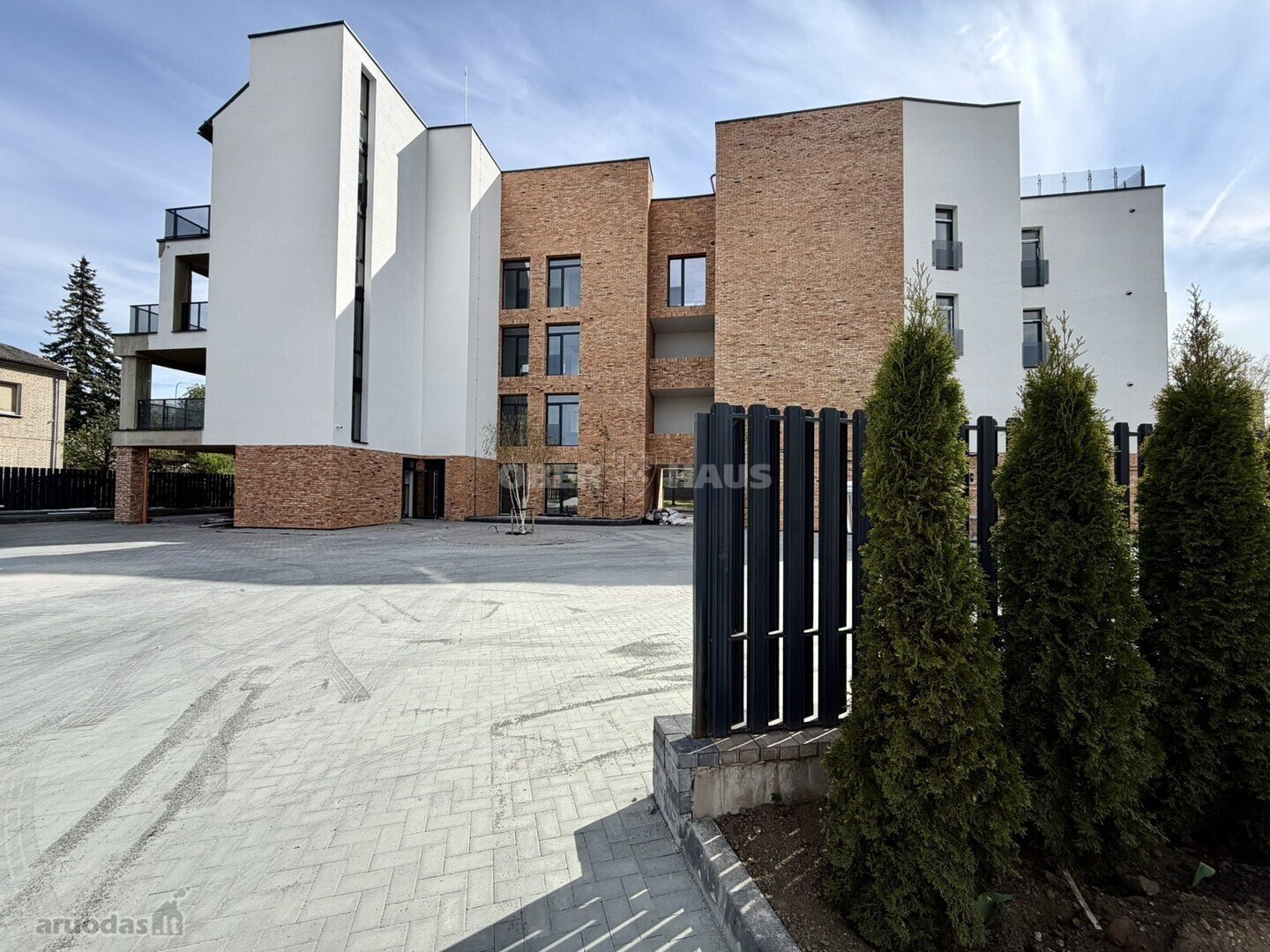 Panevėžys, Centras