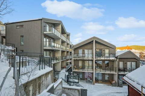 Hyttegata 30D, Kongsberg