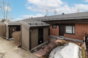 Kyllikinraitti 3, Tervaharju, Kemi