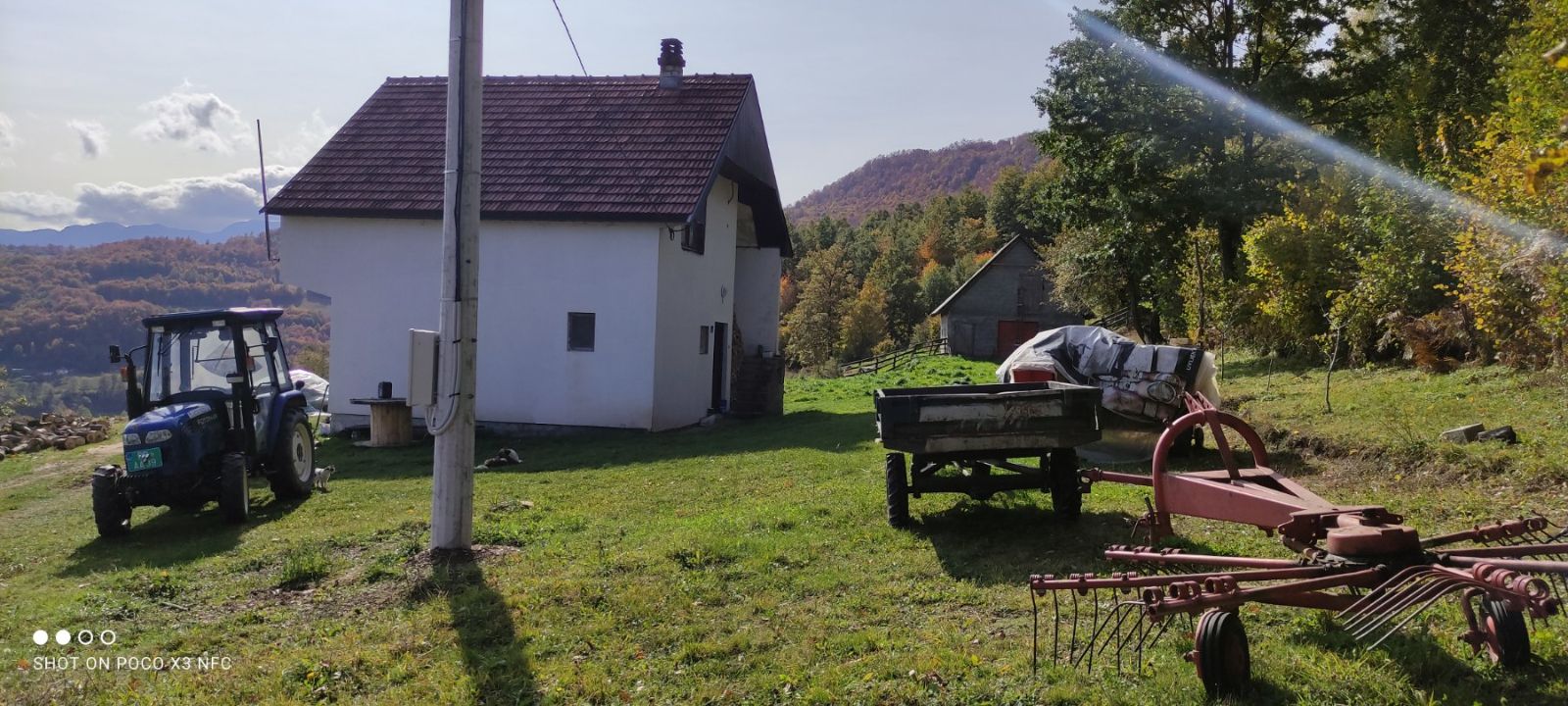 Mojkovac, Zari
