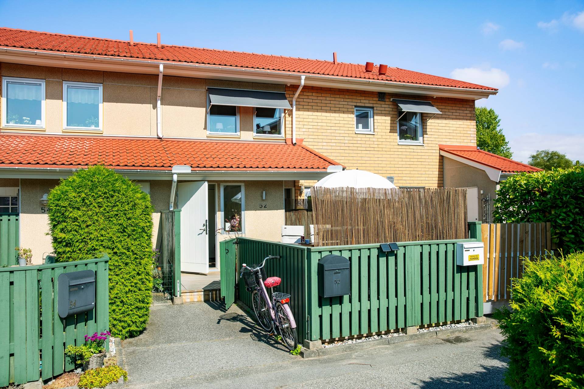 DJUPADAL / LIMHAMN, Malmö kommun