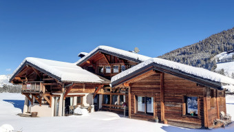 à Megève (74120)