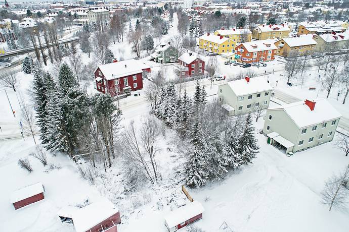 Umeå, Umeå kommun