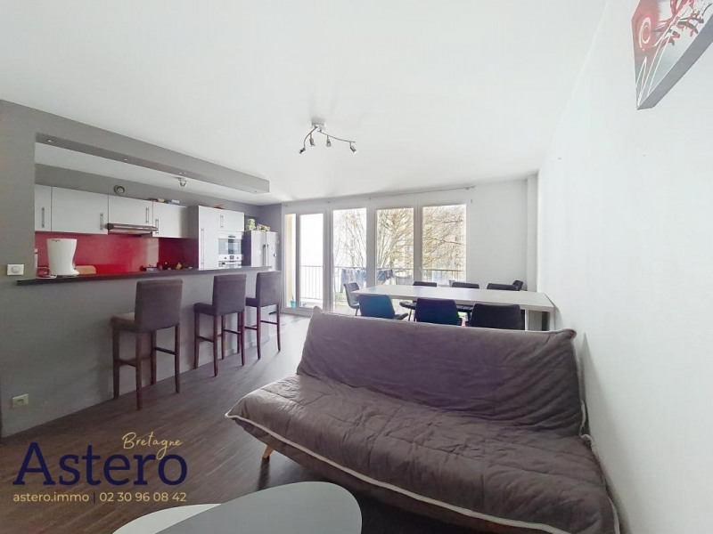 Quartier Le Blosne à Rennes (35200)