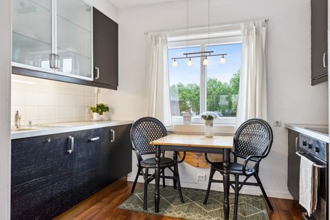 Overhallsvegen 8D, Namsos