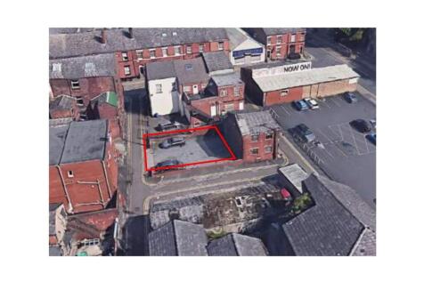 Gleave Street, Bolton, BL1