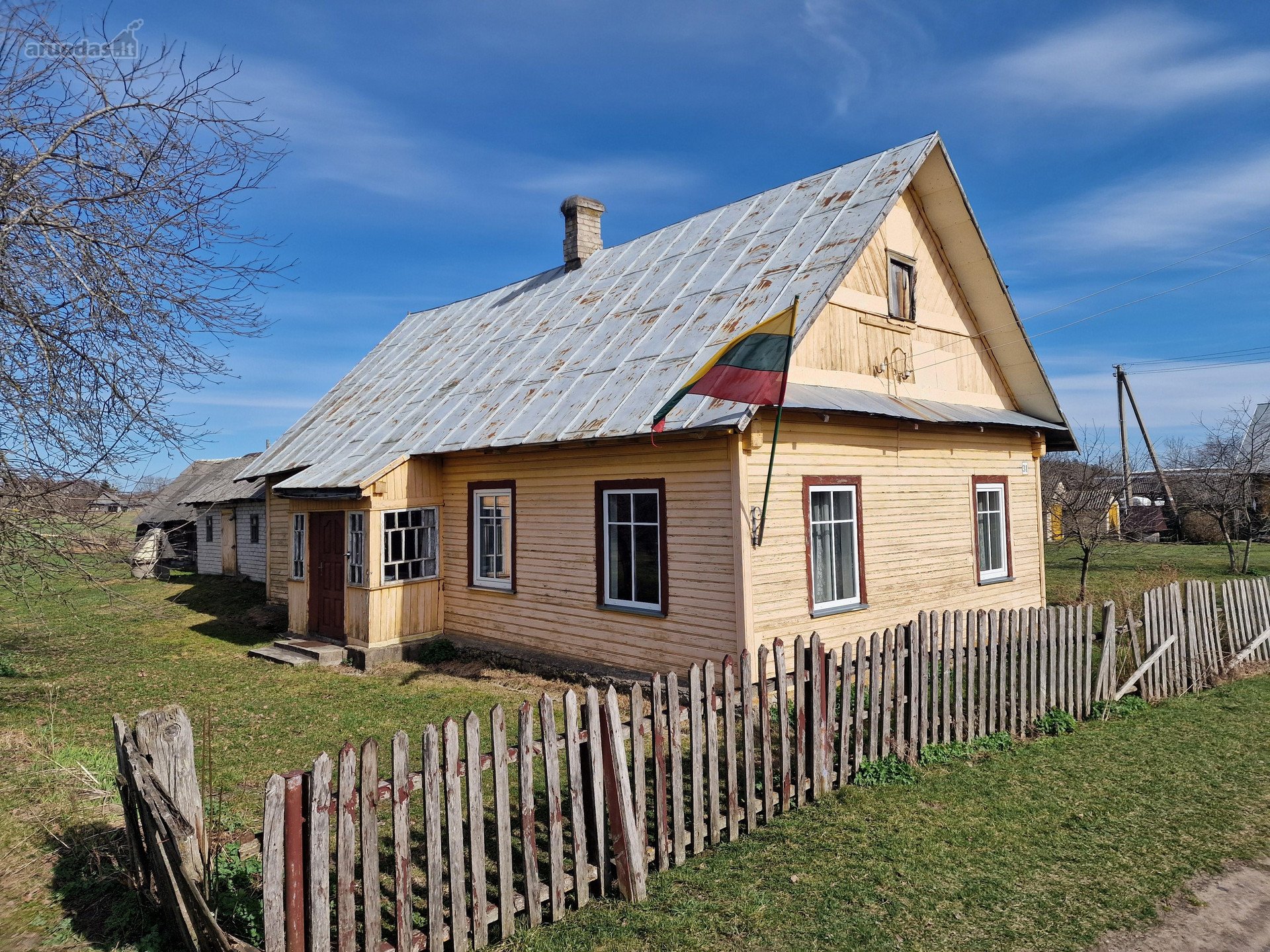 Varėnos r. sav., Dubičių k.Ūlos g.