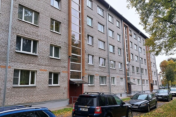 Ida-Virumaa, Sillamäe, Roheline tn 1