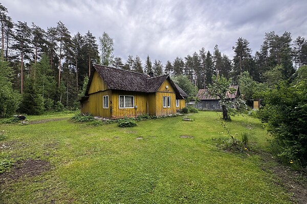 plot for sale, residential land - Sausti tee 84, Luige alevik, Sausti, Kiili vald, Harjumaa