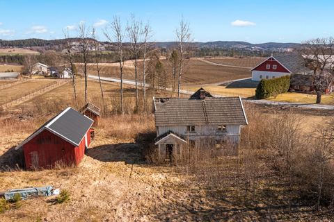 Brandsrudveien 12, Mysen
