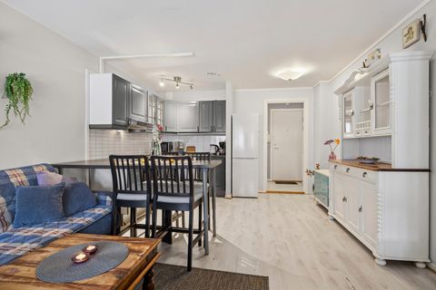 Sagafossveien 25B, Notodden