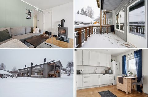Høgtunveien 15D, Moen