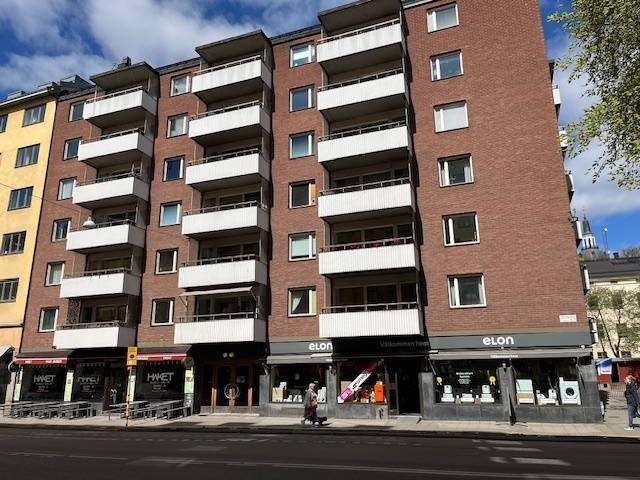 Södermalm, Stockholms kommun
