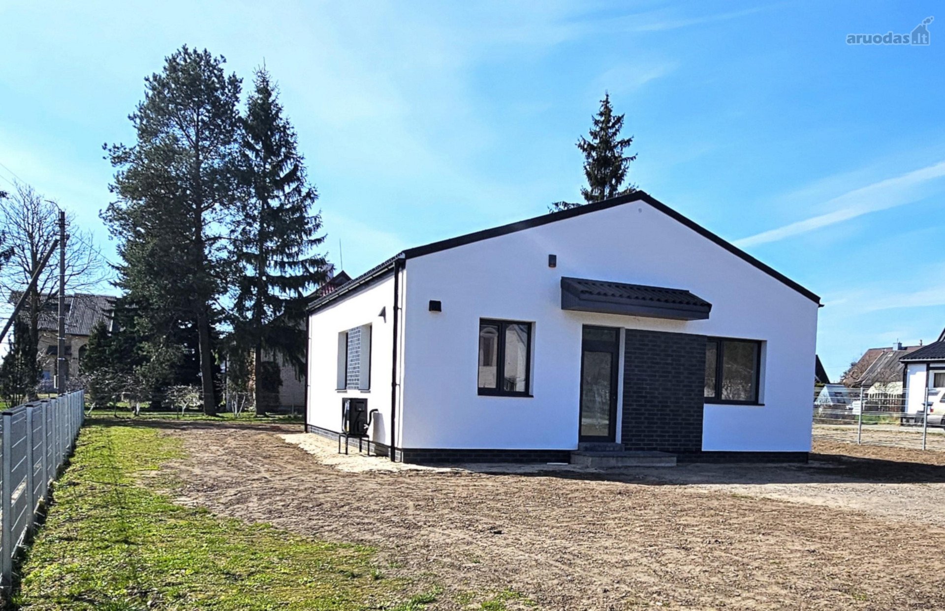 Panevėžio r. sav., Pažagienių k. Pažagienių g.