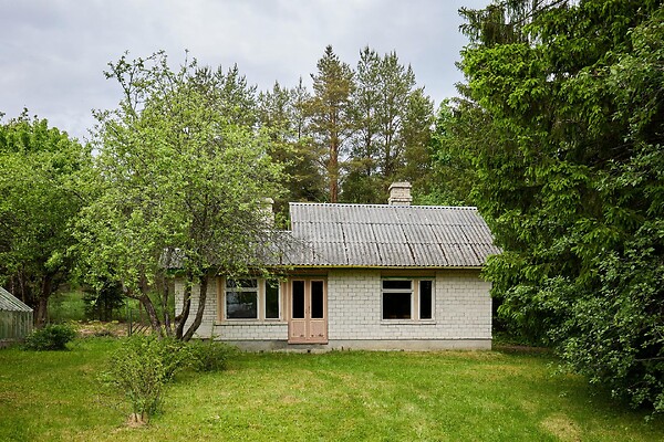 cottage for sale - Ühiselu AÜ 1, Vansi, Saue vald, Harjumaa
