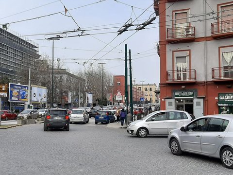 Naples,  IT