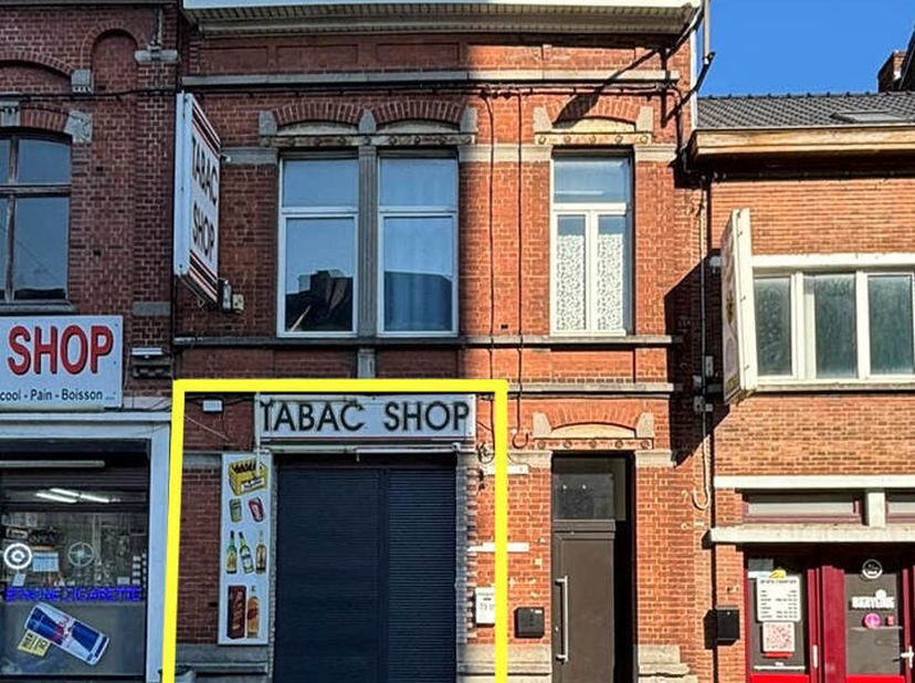 Rue du Général de Gaulle 7... 6180 Courcelles
