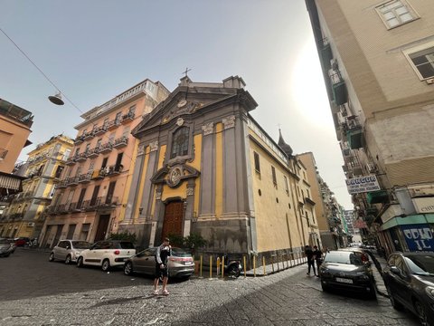 Naples,  IT