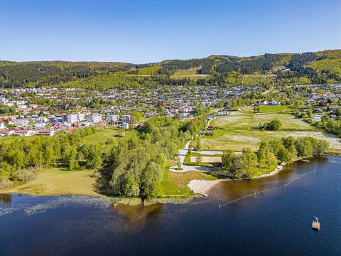 Årneset, Volda