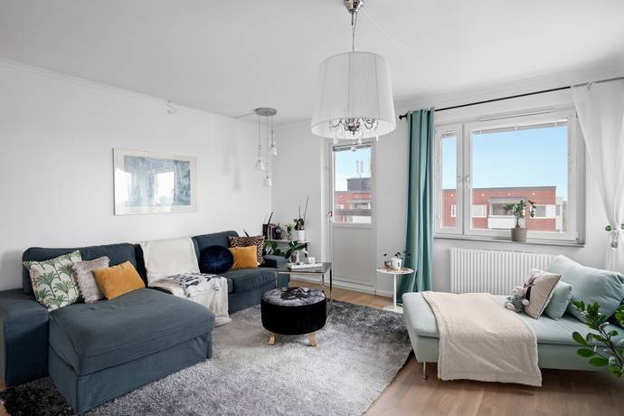Akalla, Stockholms kommun
